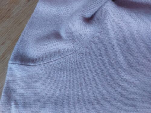 Cos Cashmere Pullover Rosa Gr. M - Bild 5 von 7