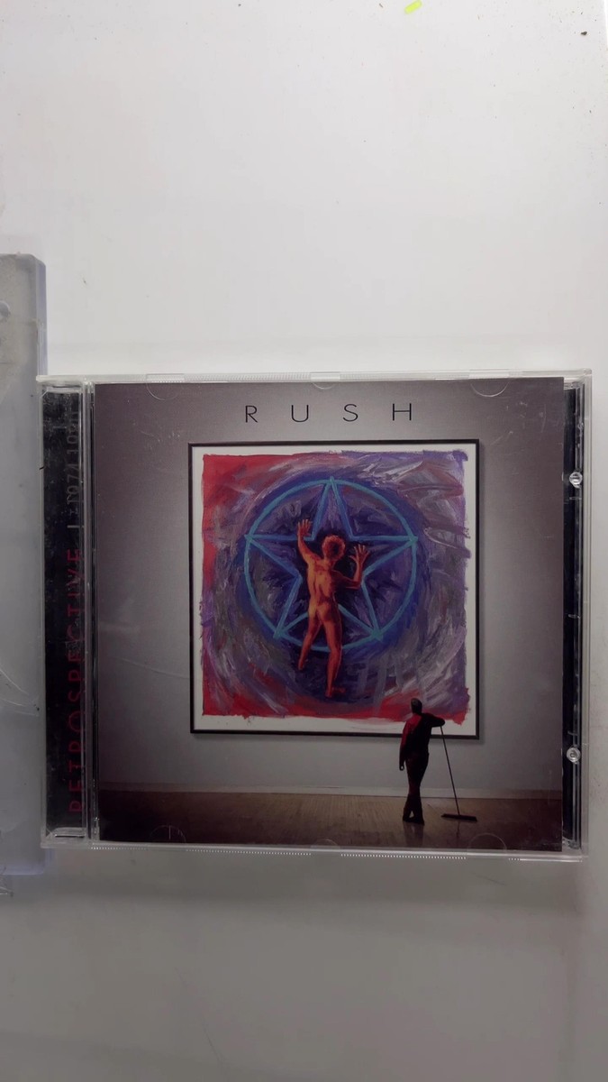 Retrospective 1 (1974-1980) by Rush (CD, 1997) | eBay