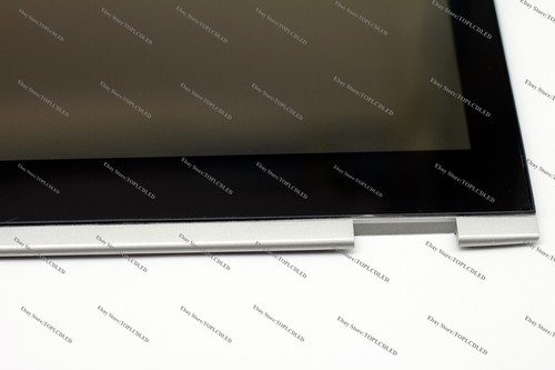 15" HP Envy x360 15-AQ 15-AQ000 UHD LCD Display Touch Screen Digitizer Assembly - Picture 7 of 8