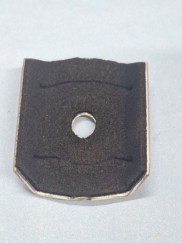 Reisser Kalotten RAL 7016 Anthrazit W30/23 mit EPDM -Gummi 100 Stück - Bild 2 von 5