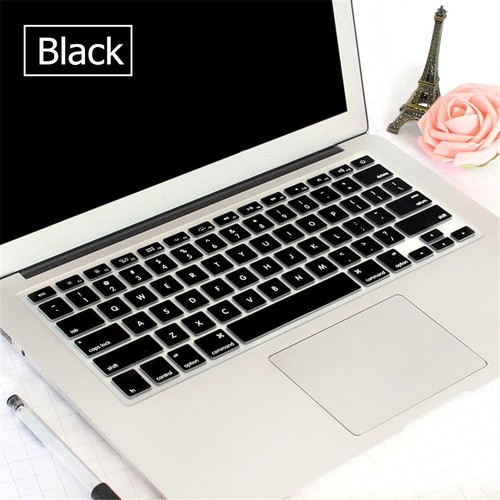 13" 15" 17" Candy Colors Keyboard Cover For Apple Macbook Pro Air 13" 15" 17" - Picture 7 of 12