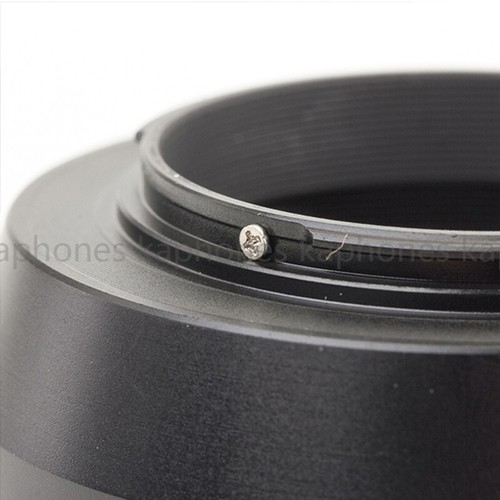 Kamera Adapter für Tamron Adaptall Objektiv auf Micro Four Thirds M43 GH6/GH5II OM-1 - Bild 4 von 9