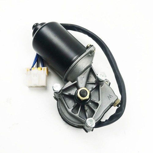 Motore tergicristallo per escavatore motore tergicristallo VOLVO 140/210/290/360/460B - Foto 4 di 7