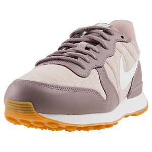 Beige Donna Scarpe White Pelle Nike Internationalist Da Tessile E Ginnastica qwE5cBZ