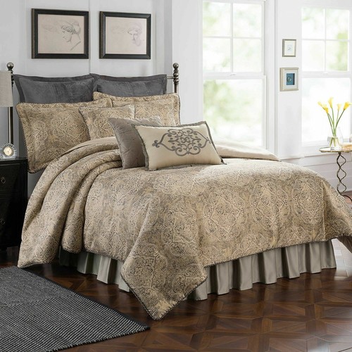 Street Bridge Finestra Euro Sham Flansch grau - Bild 1 von 2