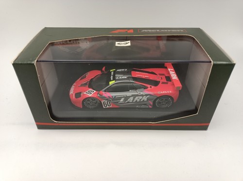 1/43 Minichamps McLaren F1 GTR Japan GT Series 1996 Car 60 Lot #98
