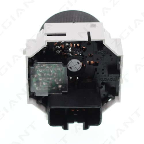 Air Conditioner A/C Heating Control Switch Knob for Toyota Corolla 2007-2013 - Picture 3 of 15