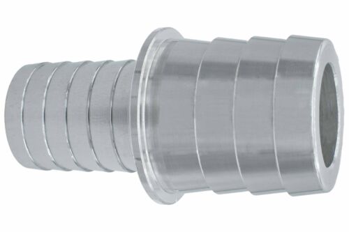 1" to 3/4" Inch Hose Barb Splice Coupler Repair Reducer Fitting Adapter - Bild 4 von 5