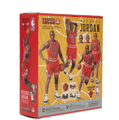 スポーツ Michael Jordan Chicago Bulls Figure MAFEX Michael Jordan Chicago Bulls HOME Figure No.255