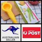Creative Kitchen Gadget Manual Lemon Fruit Clip Squeezer / Citrus Squeezer