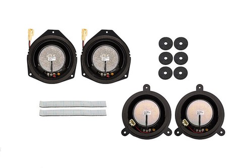 NEW 13-21 Subaru Speaker Upgrade Kit by Kicker Impreza STI WRX OEM H631SFJ001 - Bild 2 von 5