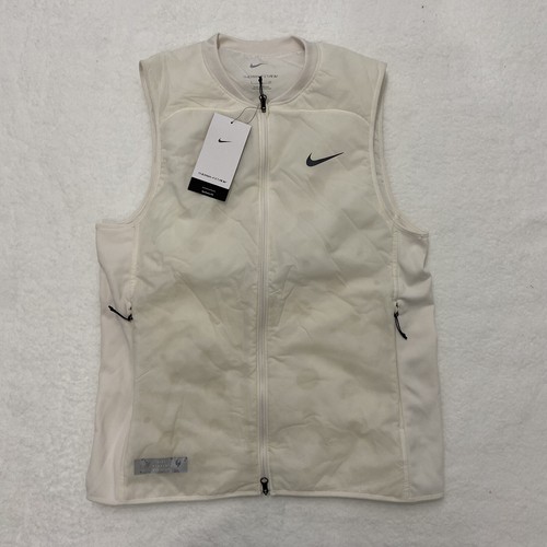 SZ S | Nike Running Division AeroLayer Therma-FIT ADV Running Vest | FD4642-030 - Picture 1 of 8
