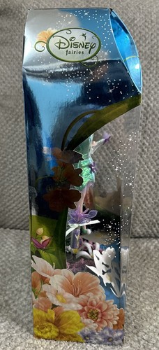Disney Fairies Collection Tinkerbell Porcelain Doll Brass Key Keepsakes 2008 - Picture 7 of 11