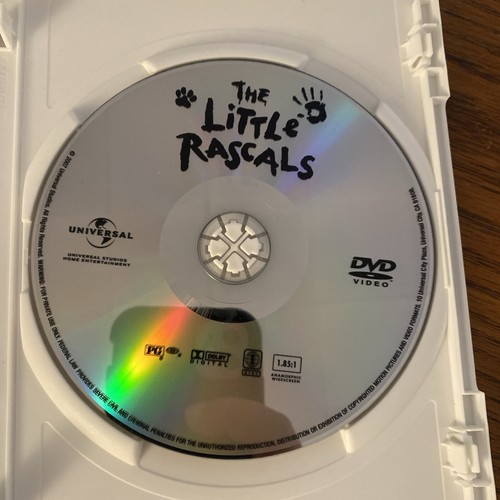 The Little Rascals (DVD, 1999) - Picture 2 of 3