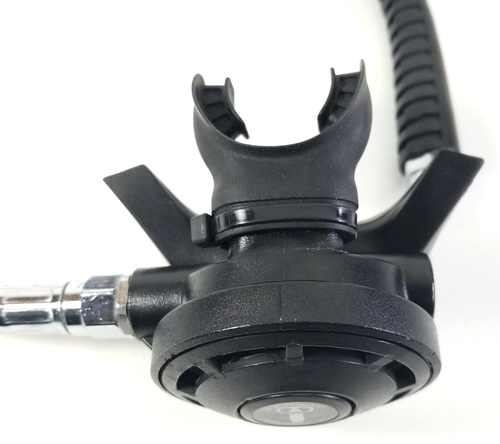 US Divers - Aqua Lung Conshelf 21 2nd Second Stage Scuba Dive Regulator #4192 - Picture 3 of 10