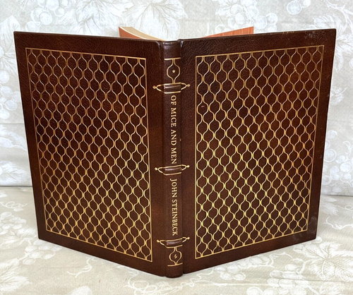 4 Easton Press Books, Ltd. Editions Leather Bound 24K Gold Gilt #43 of 45 - Picture 11 of 20