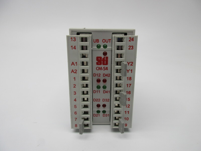 STI CM-S4 44536-0040 (AS PICTURED) NSNP