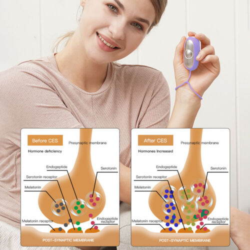 Calmcarry - Calm Carry Anxiety Device, Handheld Relaxation Sleep Device 2025 NQT - Picture 3 of 16