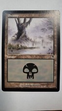 MTG Revised, Fourth, Odyssey Editions - Basic Lands (Choose Your Order) LP
