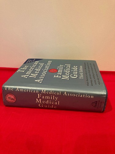 AMA Family Medical Guide Ser.: American Medical Association Family Medical... - Picture 2 of 10