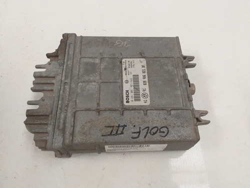028906021BF Centralina Motore per VOLKSWAGEN GOLF III (1H1)(11.1991) * 130994 - Foto 1 di 4