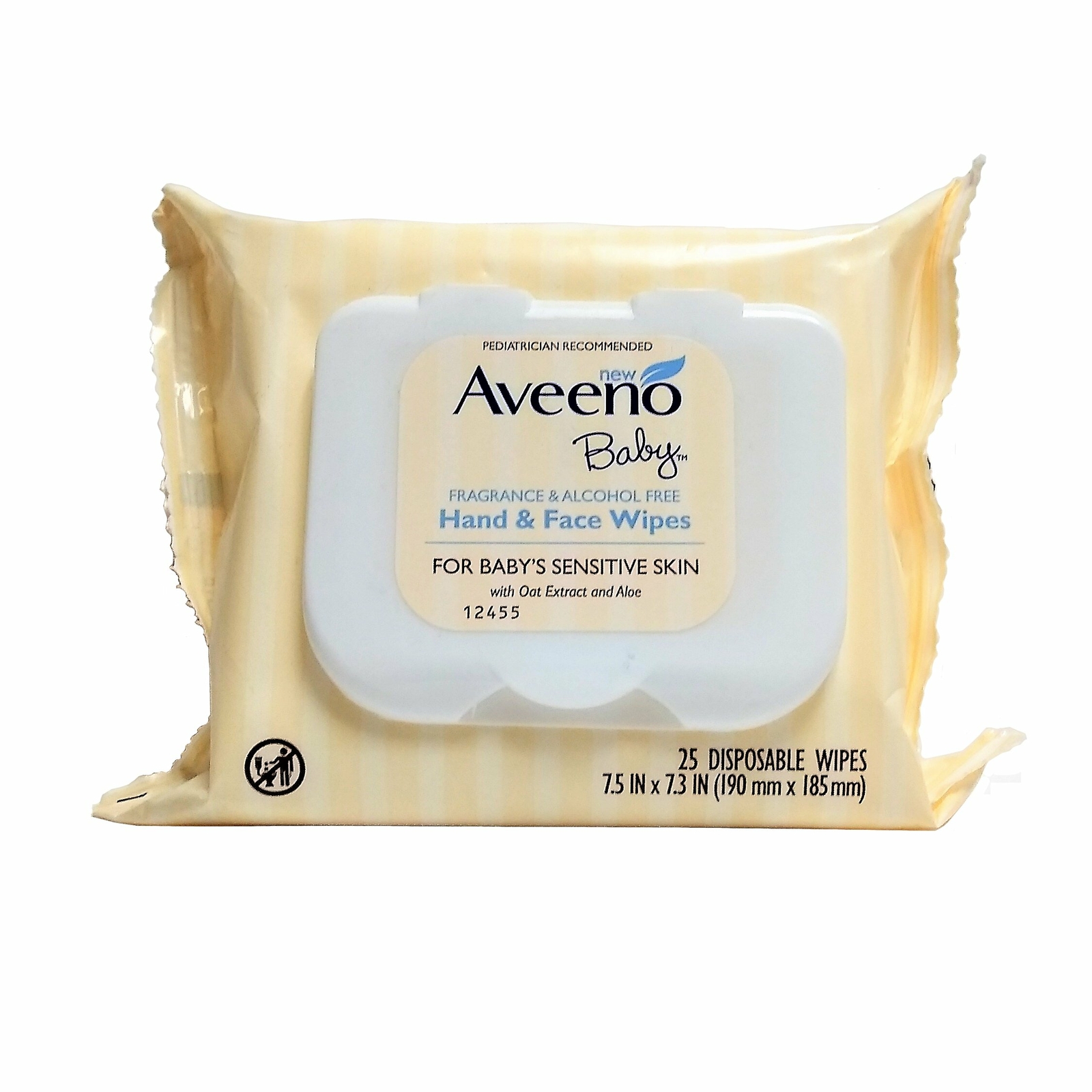 aveeno baby wipes bulk