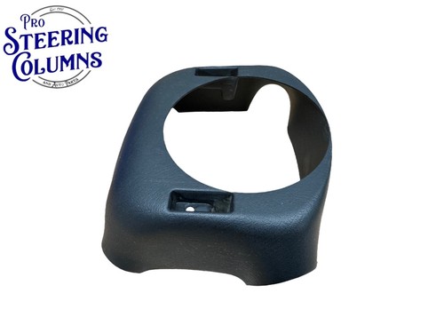 1998-2002 GM SILVERADO TAHOE SUBURBAN STEERING WHEEL BACK COVER TRIM 16759151 - Picture 4 of 5