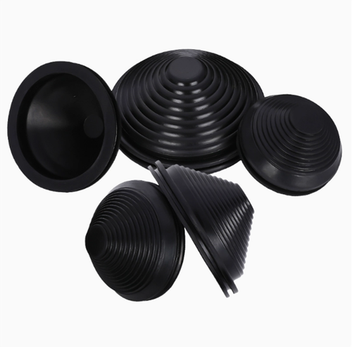 Black Rubber Tapered Wiring Grommets Gaskets Cable Firewall Plug Bung Ø 12-130mm - Picture 10 of 34