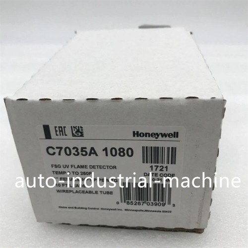 New Honeywell C7035A1080 In Box Expedited Ship - Picture 1 of 4