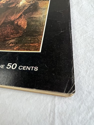 VTG Life Magazine Special Double Issue The Bible-Moses By Rembrandt- Look Photos - Picture 4 of 6