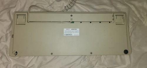 Strong Man SMK-8851 Mechanical Keyboard Alps SKCM White Clones (alps.tw Type T1) - Picture 3 of 3