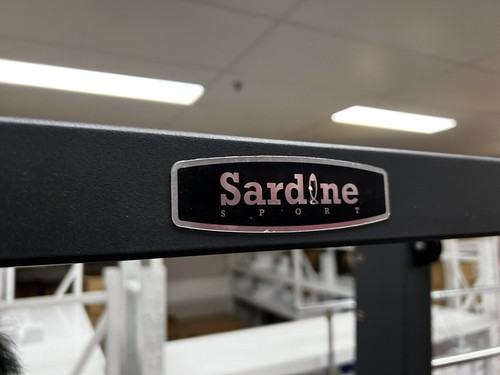 Commercial Smith Machine Multifunction Station Super Heavy Duty Sardine @3189 - Picture 3 of 6