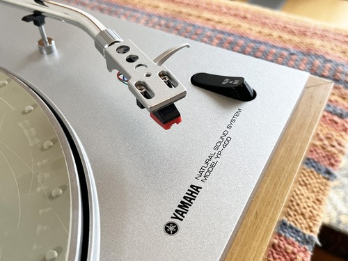 Yamaha YP-400 Riemenantrieb Plattenspieler bereits gepflegt 100V 50/60Hz TOP - Bild 19 von 24