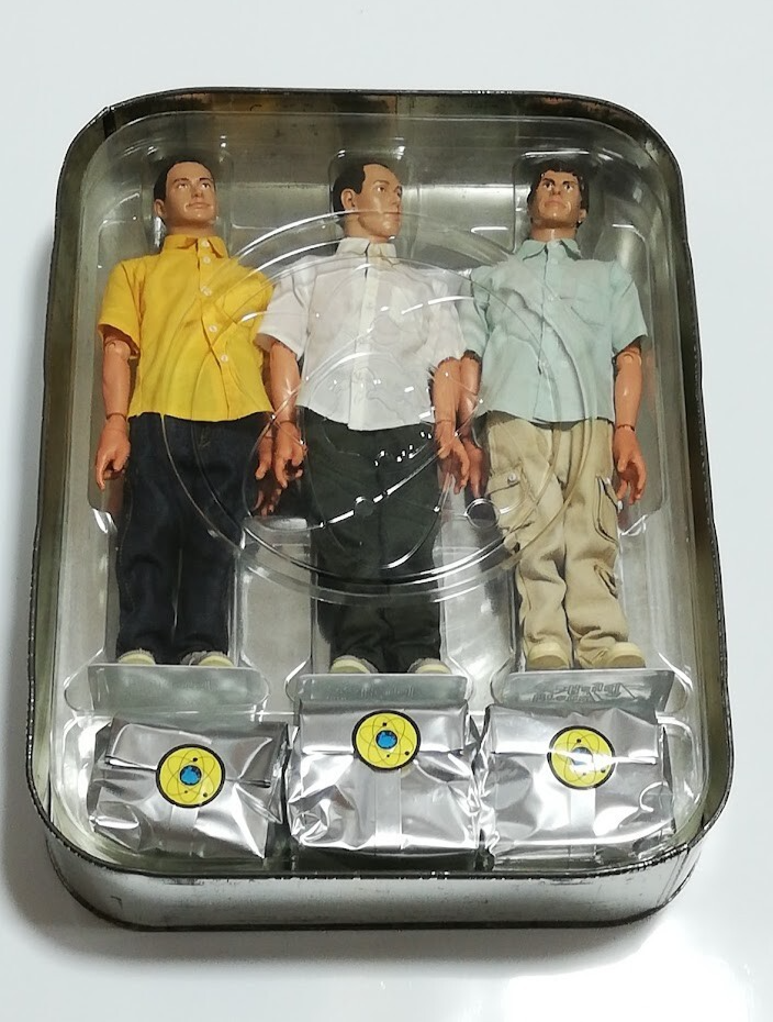Beastie Boys x Ape x Toys McCoy ビースティー！ BAPE X Beastie Boys Dolls Back On Sale! - Industry News
