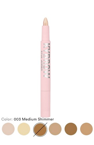 Kylie Cosmetics Kybrow Eye Brow Highlighter - Medium Shimmer - Picture 9 of 12