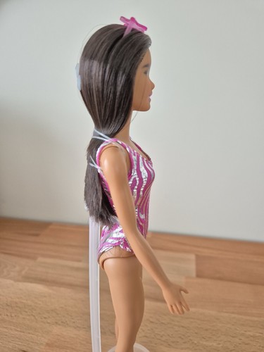 2023 Mattel Barbie Advent Calendar Doll + Accessories - HKB09 - Picture 5 of 6