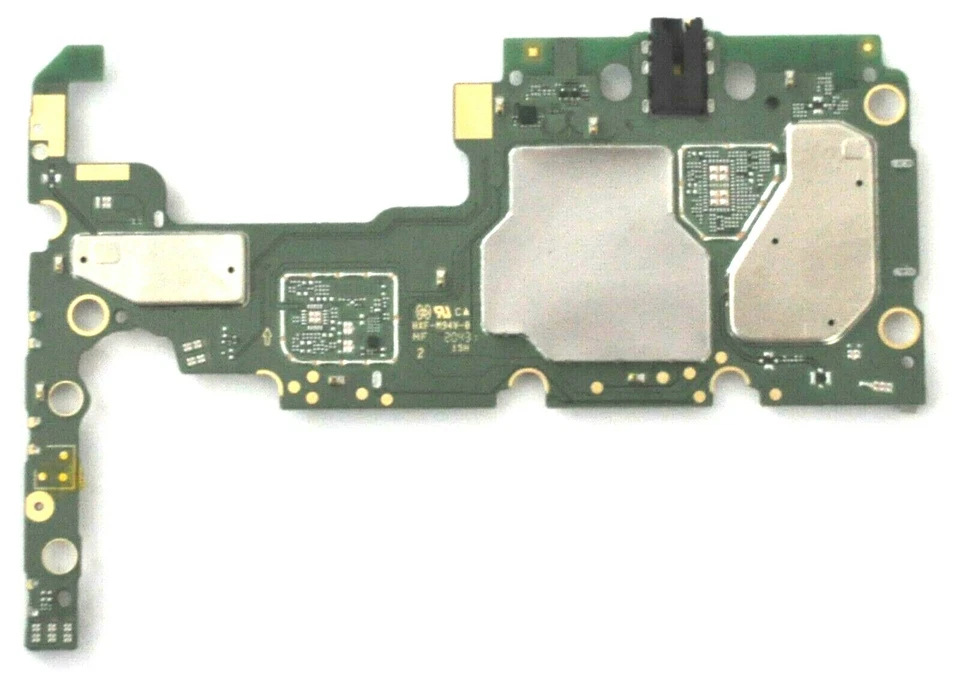 PLACA MADRE PLACA LÓGICA DE 16 GB LENOVO TAB M8 TB-8505F FABRICANTE DE EQUIPOS ORIGINALES ~ MODO QUIOSCO UBER ~ ¡LEER! Foto 2 de 2