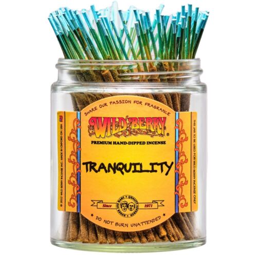 Wild Berry Shorties Incense Sticks Pack 20 All Fragrances FREE POSTAGE - Picture 45 of 50