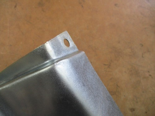 RE-PLATED HOLDEN LC TORANA LOWER BONNET CATCH LATCH PANEL LEVER S SL GTR XU1 LJ? - Picture 10 of 15