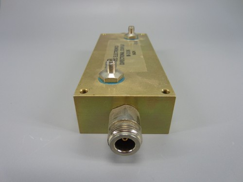 Acoplador direccional RLC Electronics M-3106 / -30dB - Imagen 4 de 4