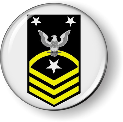 Emblem Car Sticker Decal (No Bezel)  - Enlisted Soldiers Ranks, Insignia US Navy - Bild 28 von 32