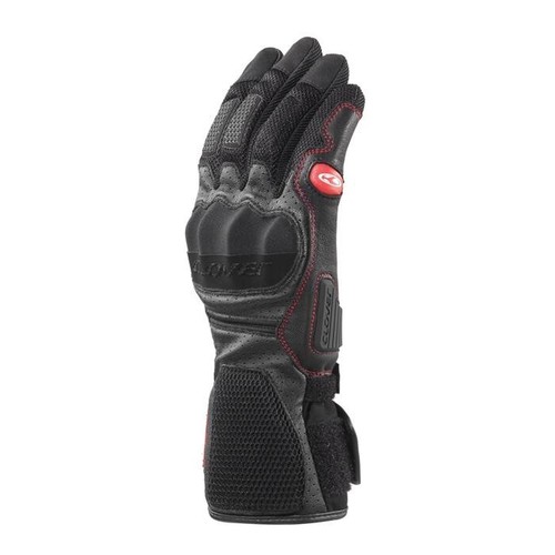 Clover Sr-4 Guanti Moto Touring Estivi Traforati OmologatI - Imagen 2 de 2