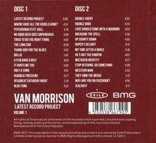 LATEST RECORD PROJECT, VOL. 1 [5/7] * NEW CD