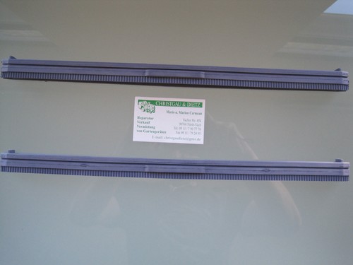 original Kärcher Gummilippen für BR 40/10 C, 6.273-302.0, 2 Stück Ersatzteile - Bild 1 von 2