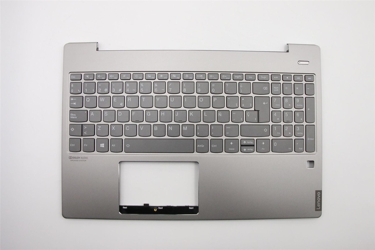 Lenovo IdeaPad S540-15IWL S540-15IML Keyboard Palmrest Top