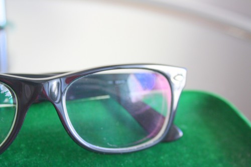 Ray - Ban, NEW WAYFARER CLASSIC, Schwarz, Unisex, RB2132 901 52-18, Original ! - Bild 10 von 16