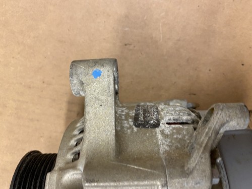 Jeep Wrangler YJ 91-95 2.5 Alternator Untested (019) - Bild 11 von 12