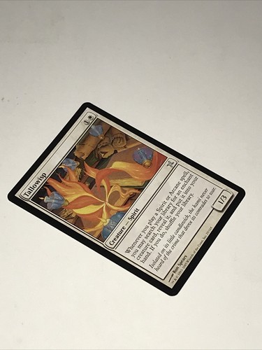 Magic the Gathering Tallowisp Card - Picture 3 of 6