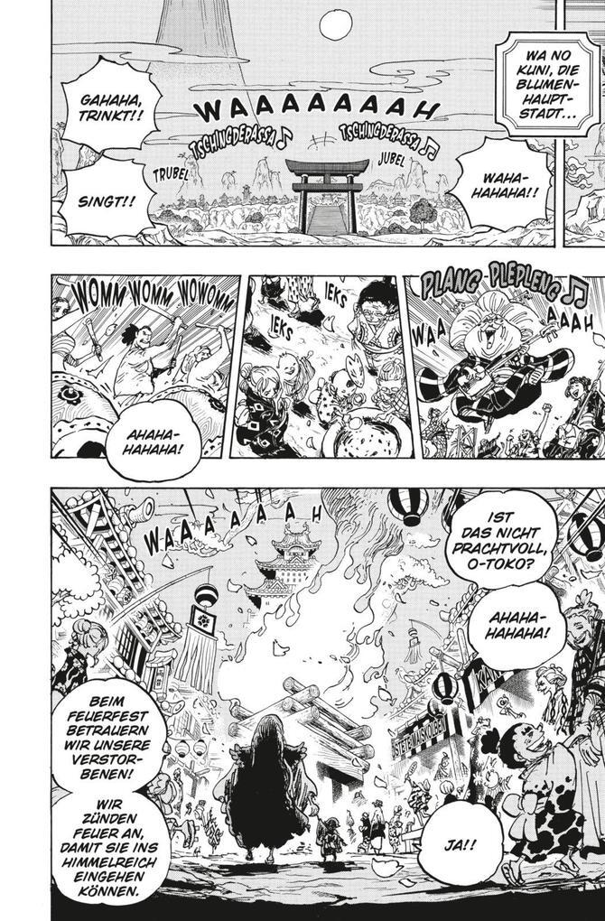 Thumbnail - One Piece 101 | Eiichiro Oda | 2022 | Deutsch | One Piece