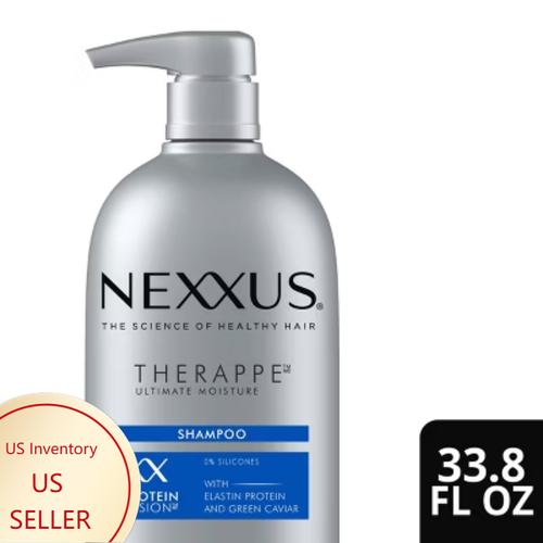 Nexxus Therappe Ultimate Moisture Silicone Free Shampoo